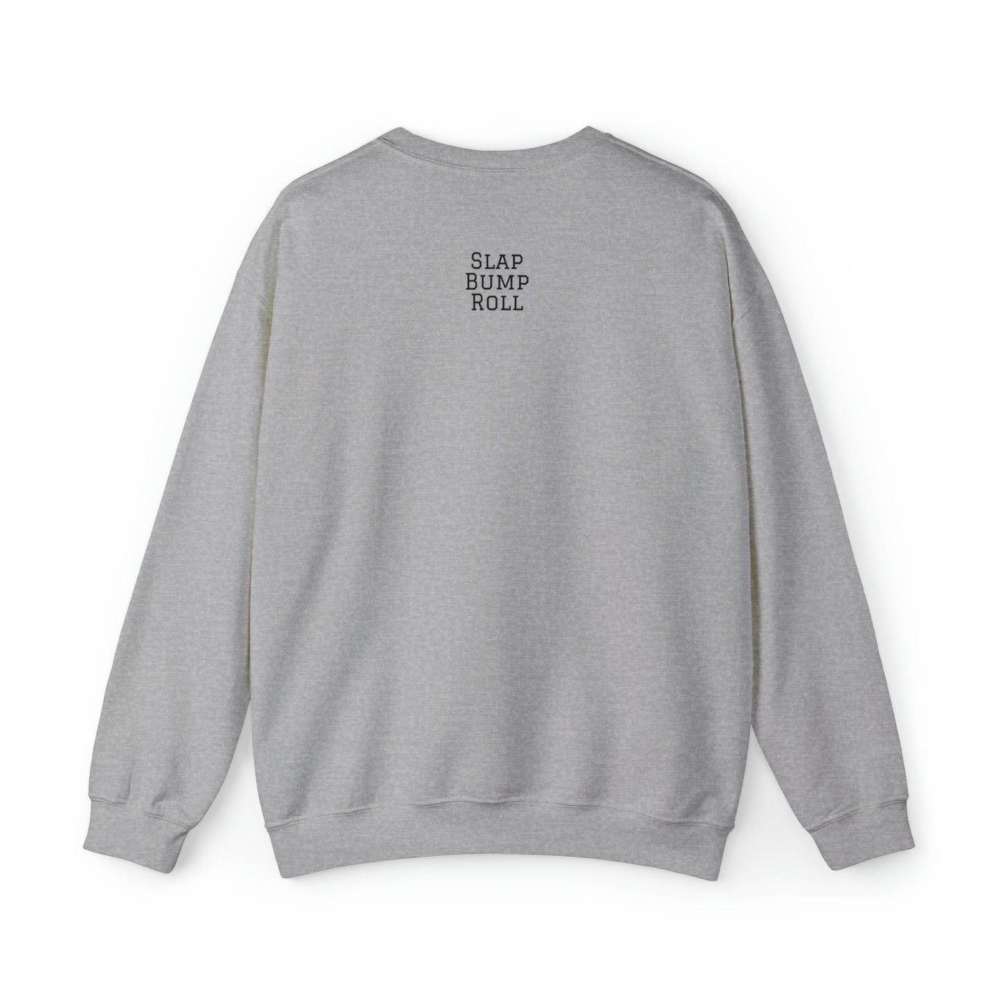 Let's Roll Jiu-Jitsu | Unisex Heavy Blend™ Crewneck Sweatshirt