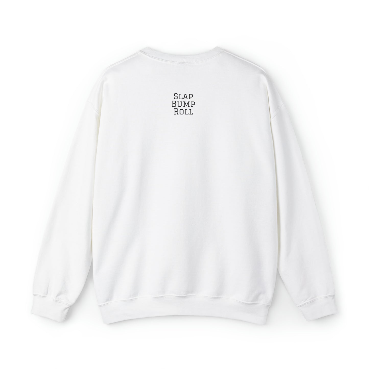 Let's Roll Jiu-Jitsu | Unisex Heavy Blend™ Crewneck Sweatshirt