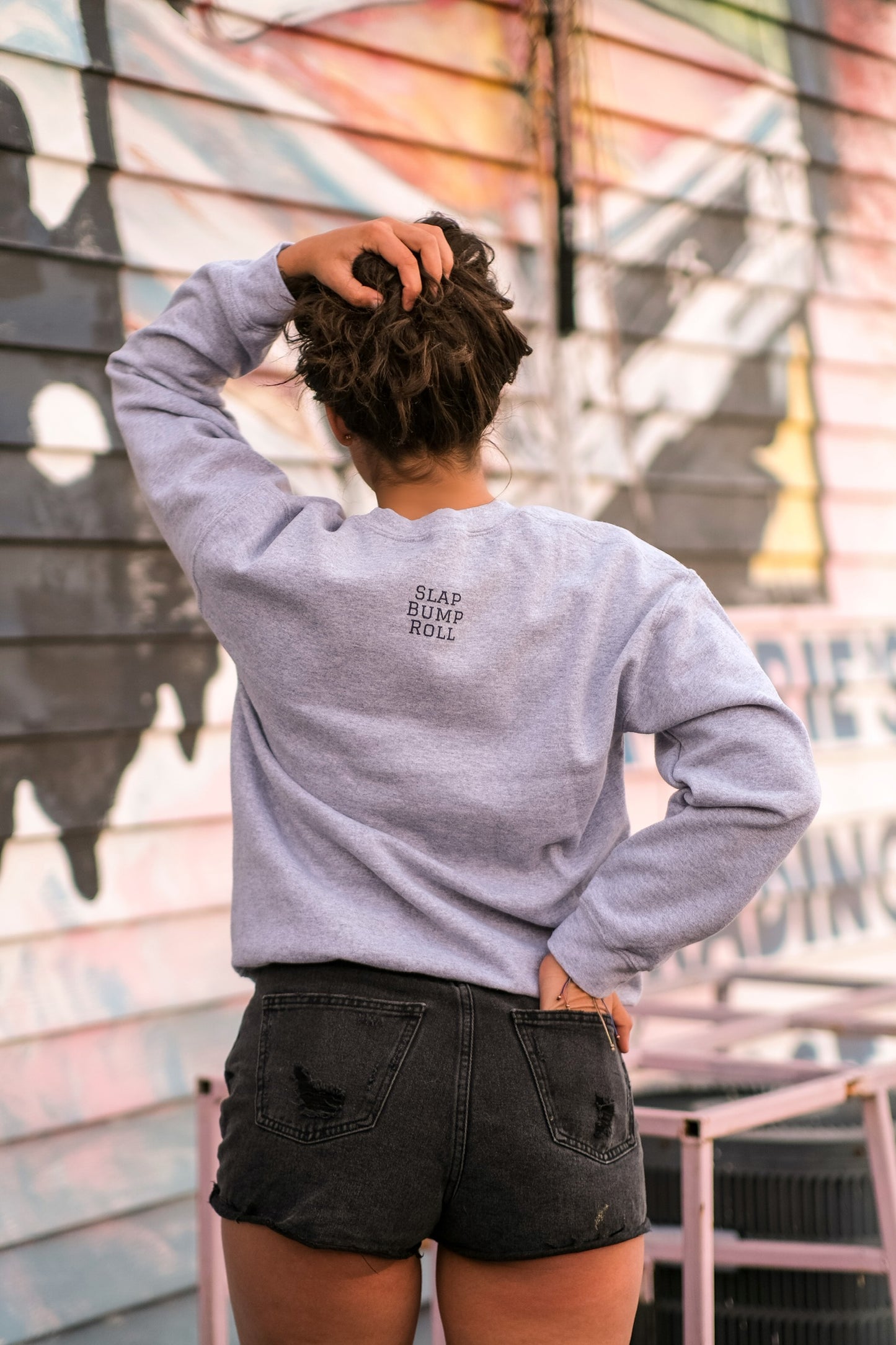 Let's Roll Jiu-Jitsu | Unisex Heavy Blend™ Crewneck Sweatshirt